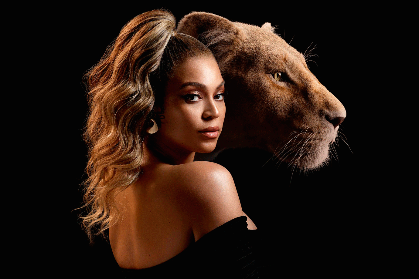 A cantora Beyoncé poderá criar e produzir filmes para a Disney (Foto: Reprodução)