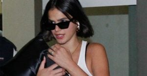 Bruna Marquezine brincou com notícia de gravidez