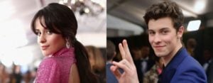 O cantor Shawn Mendes e Camila Cabello estão em uma possível relação (Foto: Reprodução)