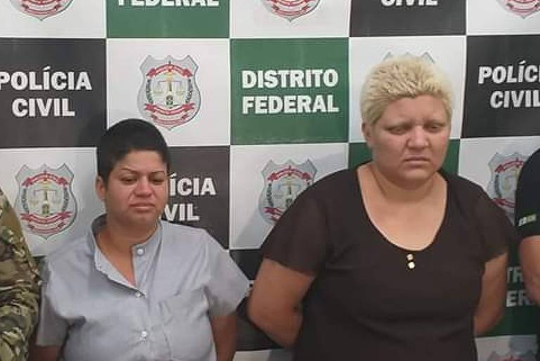 A mãe do menino, Rosana Auri da Silva Cândido, de 27 anos, e sua companheira, Kacyla Pryscila Santiago Damasceno Pessoa, de 28 anos, foram as criminosas que assassinaram brutalmente o garoto