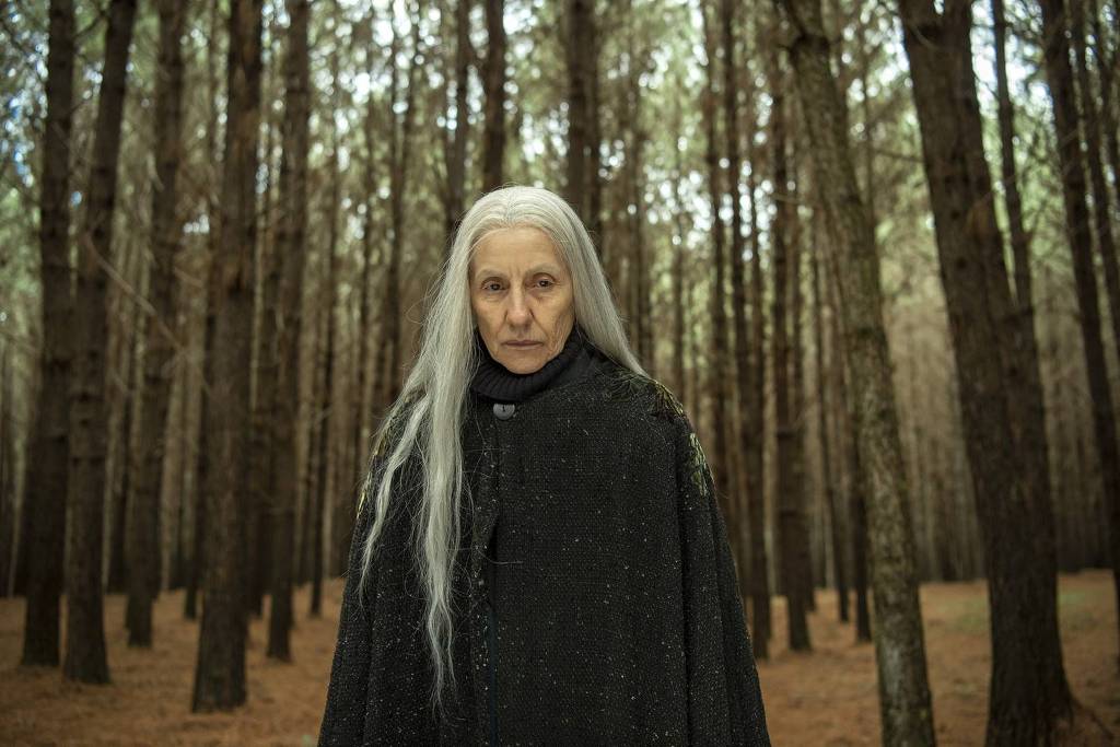 A atriz Cássia Kis está no elenco da série Desalma e não mais na novela Amor de Mãe, da Globo. (Foto: Estevam Avellar/Divulgação)