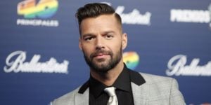 Cantor Ricky Martin (Foto: Reprodução)