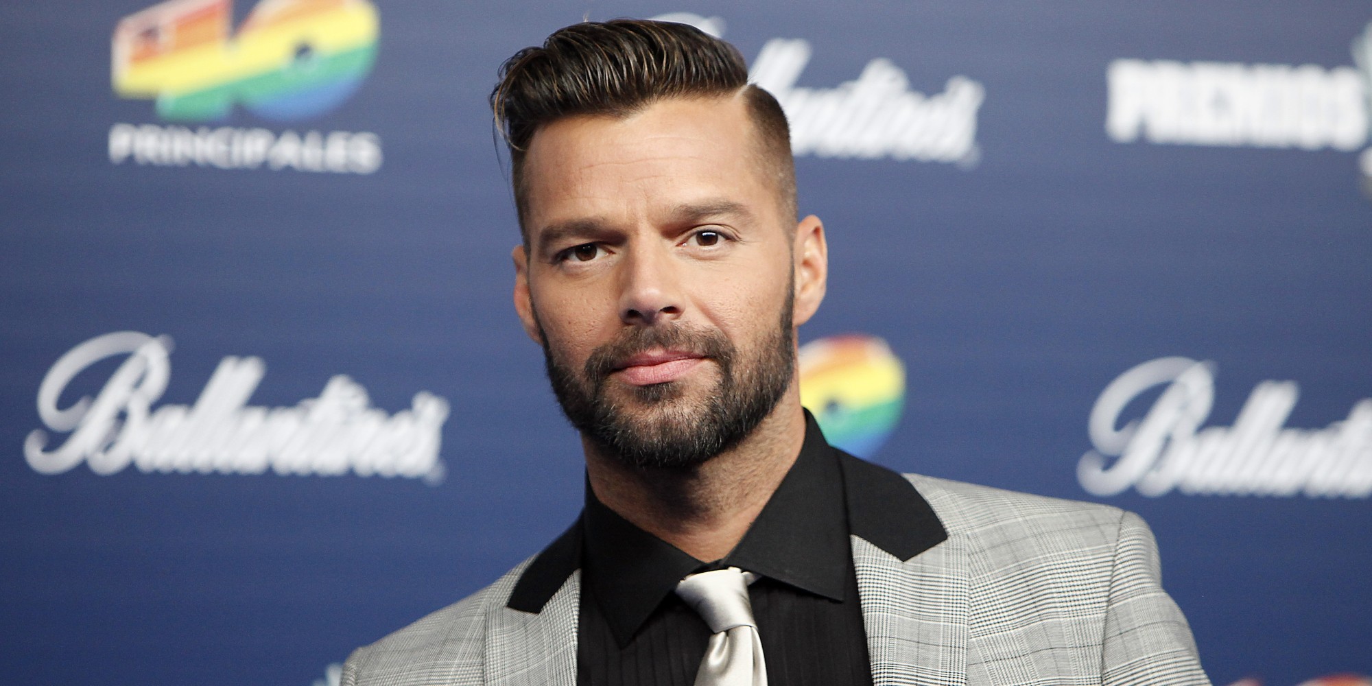 Cantor Ricky Martin (Foto: Reprodução)