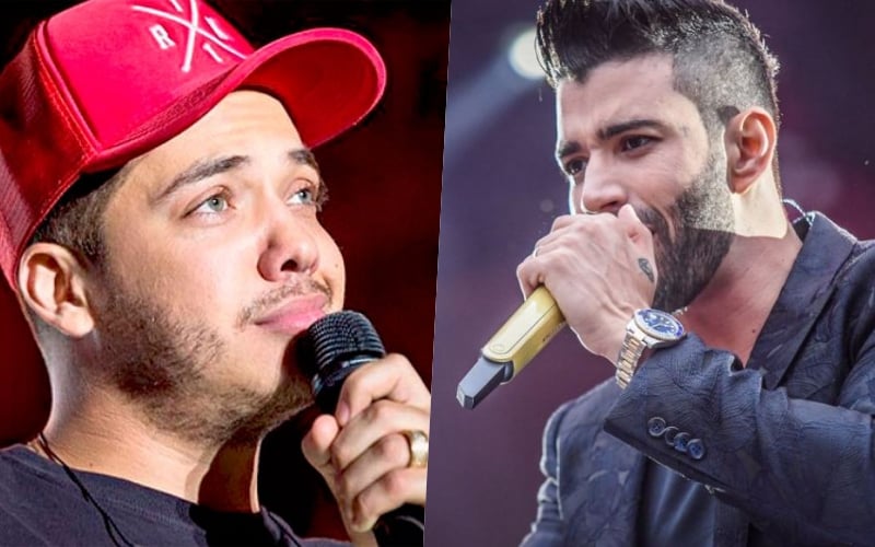 Wesley Safadão rebate indiretas de Gusttavo Lima e se revolta: "Não cresci prejudicando ninguém" Foto: Reprodução