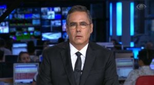 O jornalista Fabio Panuzzio desabafou em seu perfil no Twitter (Foto: Reprodução)