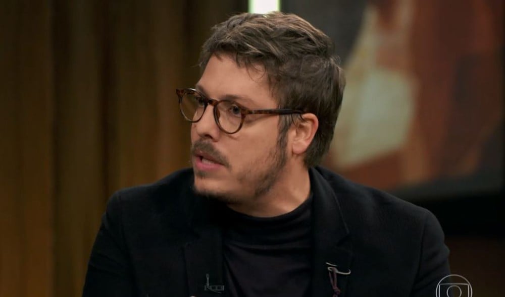 O humorista e apresentador, Fábio Porchat (Imagem: reprodução)