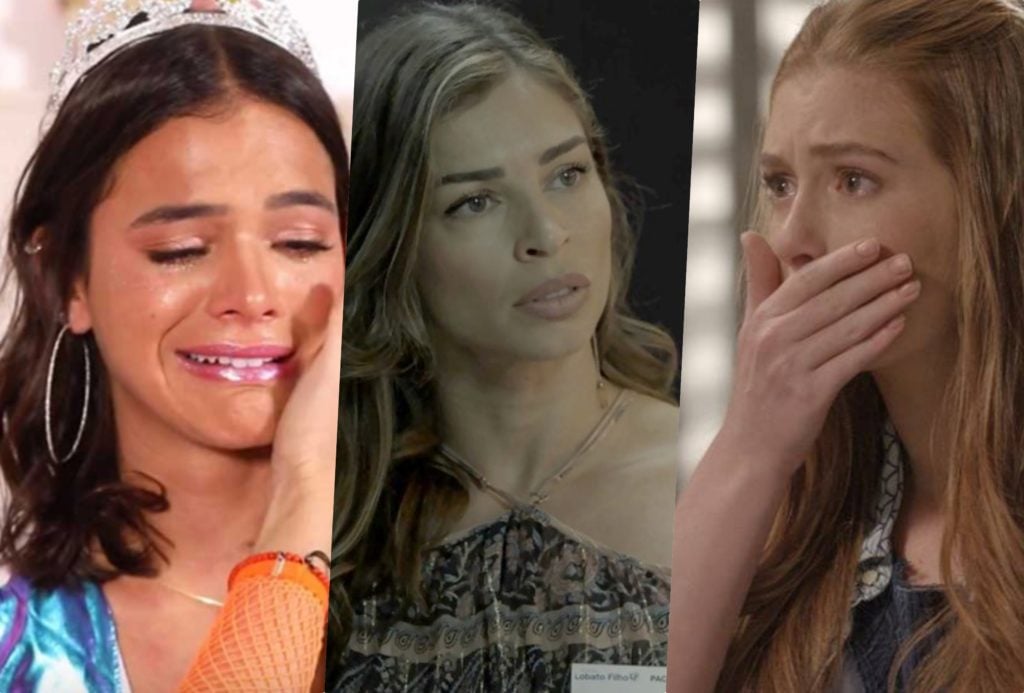 Bruna Marquezine, Grazi Massafera e Marina Ruy Barbosa serão afetada duramente por decisão da Globo