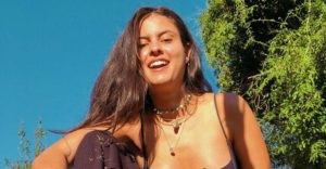 Hana Khalil falou sobre sua bissexualidade (Foto: Reprodução)