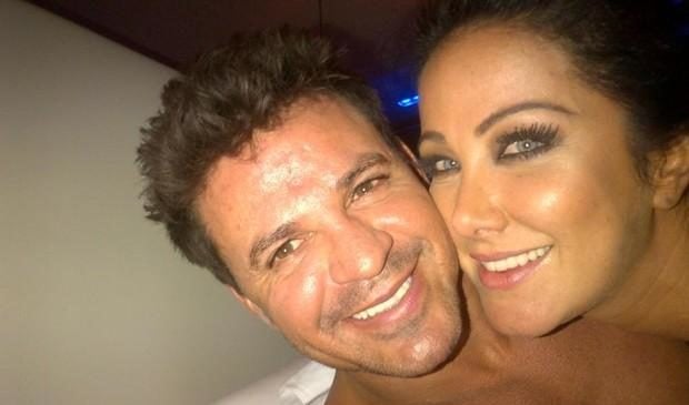 Eduardo Costa, Helen Gazarolli