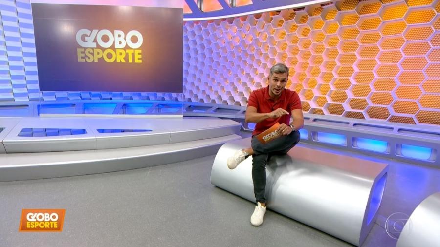 Ivan Maré falou durante entrevista sobre saída da Globo (Foto: Reprodução)