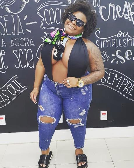 Jojo Todynho (Foto: Reprodução / Instagram)