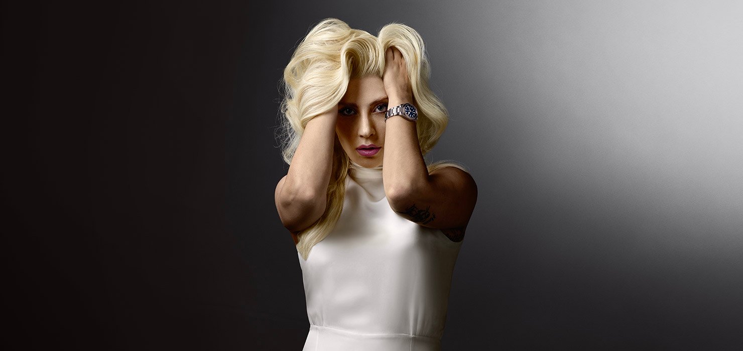 Lady Gaga bate marca surpreendente com música Shallow (Foto: Reprodução)