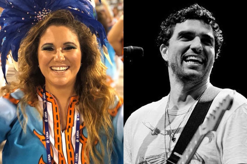 Maria Rita e Davi Moraes se separam após oito anos de casamento. (Imagem: Reprodução)