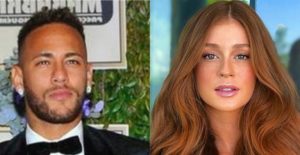 Neymar Jr e Marina Ruy Barbosa.
Foto: Reprodução