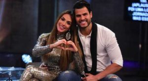 Nicole Bahls e Marcelo Bimbi vencem o 'Power Couple Brasil 4' (Foto: Reprodução)