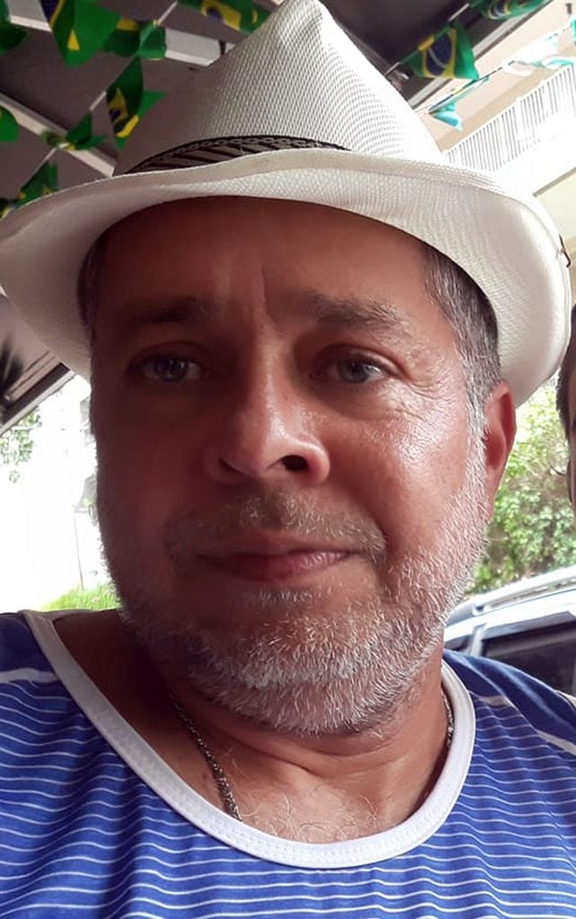 Famoso jornalista Paulo Carvalho — Foto: Reprodução / Facebook