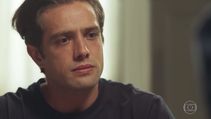 Rafael Cardoso, ator da Globo, estará em Salve-se Quem Puder (Foto: Reprodução/TV Globo)