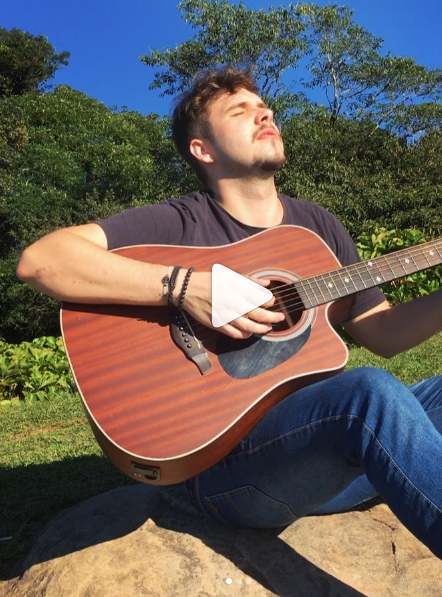 Ramon Struck (Foto: Reprodução)