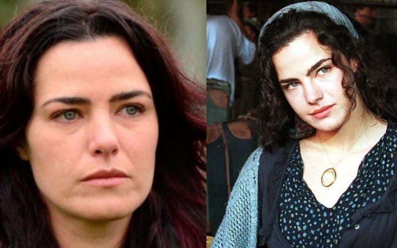 Ana Paula Arósio reaparece, fala sobre volta para a Globo e gravidez aos 44 anos Foto: Reprodução