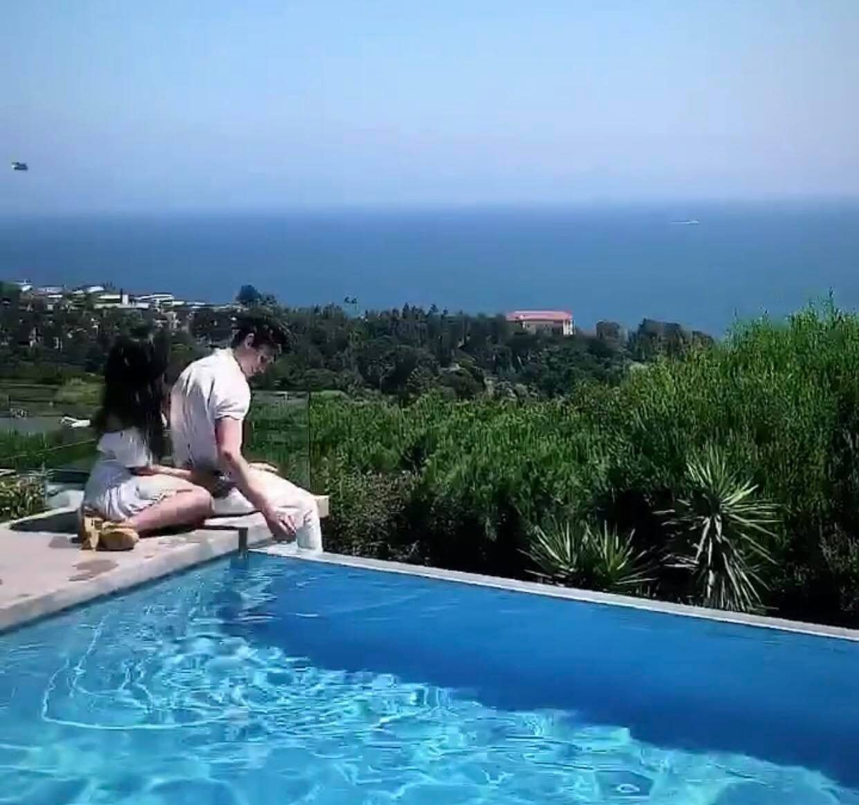 Shawn Mendes e Camila Cabello juntos (Foto: Reprodução)