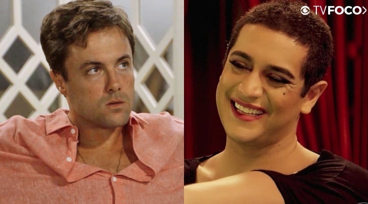 Candé e Sabrina terão final feliz juntos em Verão 90 da Globo