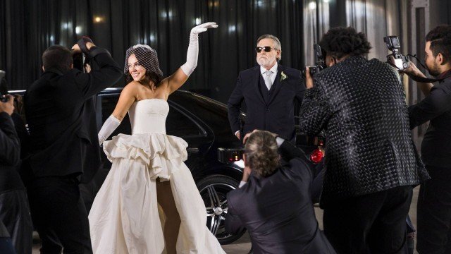 Paolla Oliveira como a Vivi Guedes em A Dona do Pedaço (Foto: João Miguel Junior/Rede Globo/Divulgação)