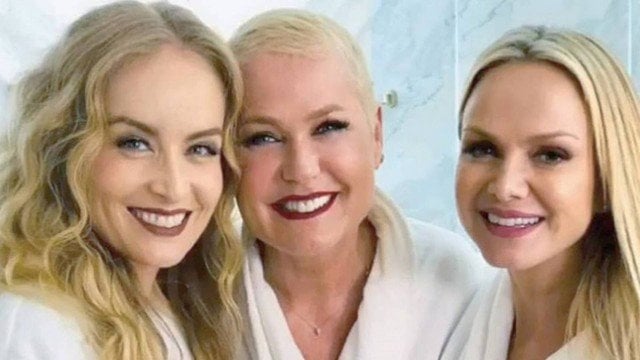 Angélica, Xuxa e Eliana se juntaram para ação inédita e vão ganhar cachê milionário