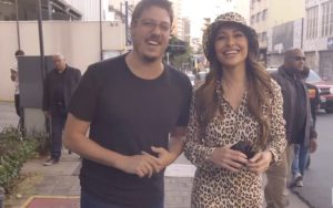 Sabrina Sato, após muito tempo sem sexo, afirma que Duda Nagle mais parece um irmão