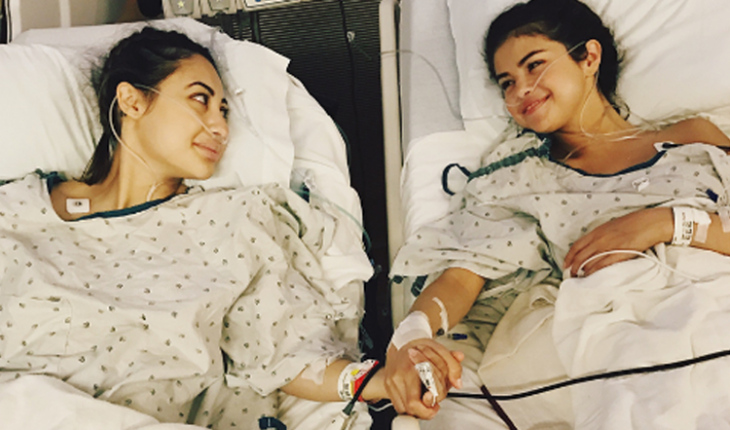 Selena Gomez rompe amizade com melhor amiga (Foto: Reprodução)