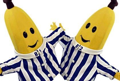 Bananas de Pijama