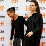 A atriz Agelina Jolie fica arrasada por seu filho Maddox decidir sair de casa (Foto: Reprodução)