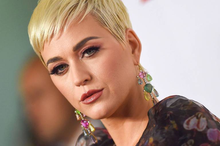 A cantora Katy Perry foi condenada por plágio e terá que pagar indenização (Foto: Reprodução)