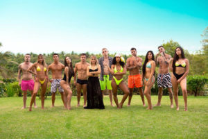 De Férias com Ex Brasil, reality show da MTV (Foto: Reprodução)