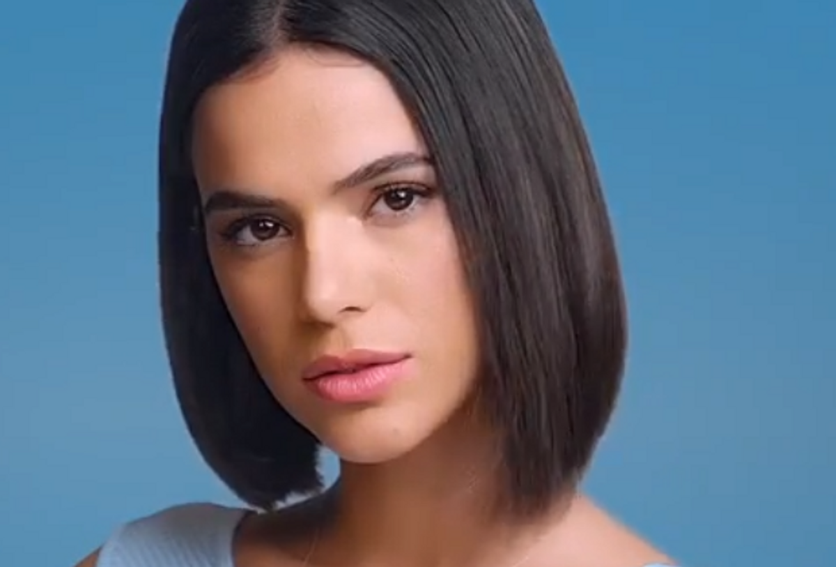 Bruna Marquezine participa do tradicional Festival de Cinema de Gramado, para divulgar seu filme "Vou Nadar até Você" (Imagem: Instagram)