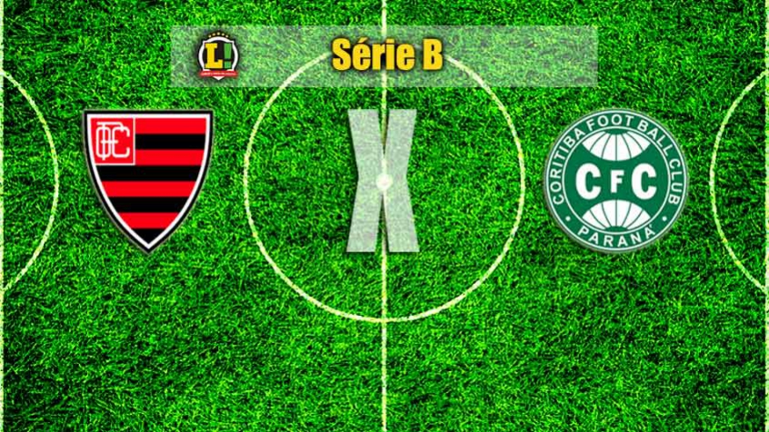 Saiba como assistir o jogo de Oeste e Coritiba pela série B do Brasileirão (Foto: Reprodução)