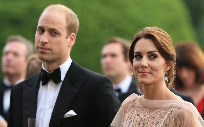Príncipe William e Kate Middleton terminam relação (Foto: Reprodução) Príncipe William e Kate Middleton terminam relação (Foto: Reprodução)