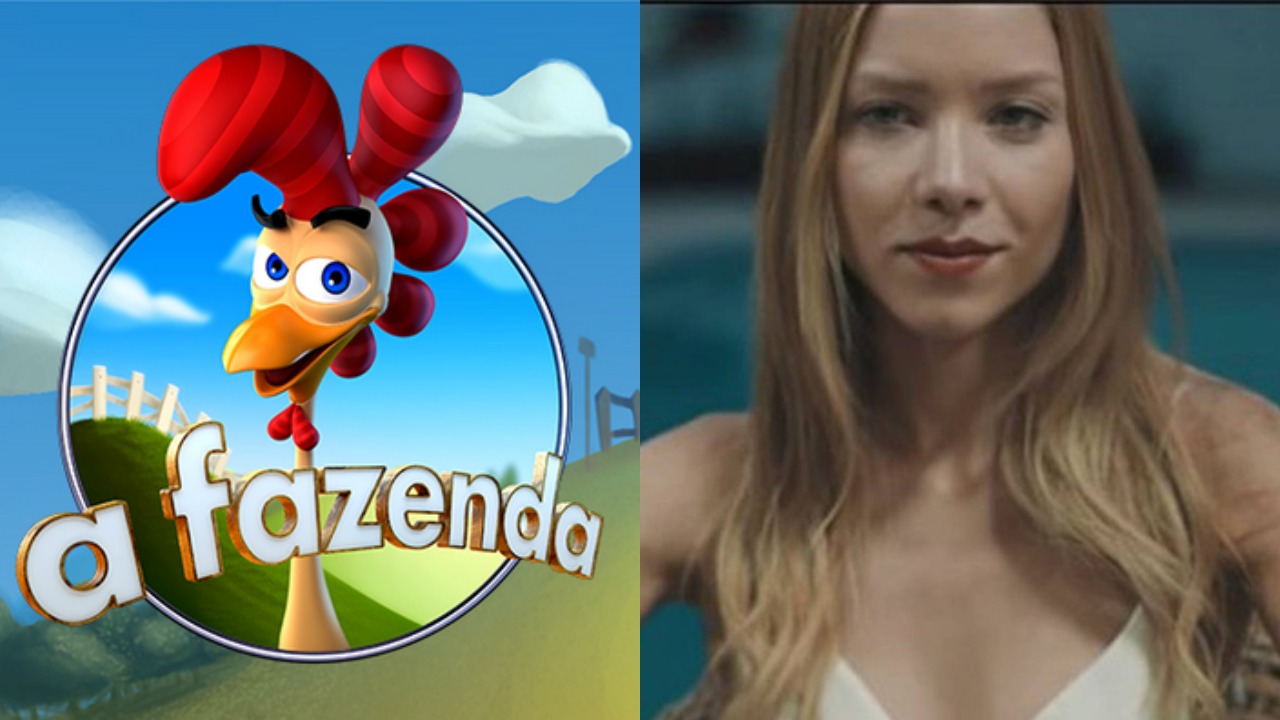 Najila Trindade pode participar de "A Fazenda", da Record (Foto: Reprodução/Montagem TV Foco)