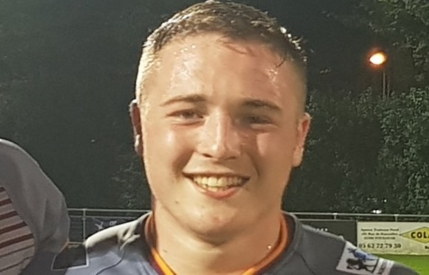 Jogador de futebol Archie Bruce morreu de forma precoce aos 20 anos (Foto: Divulgação)