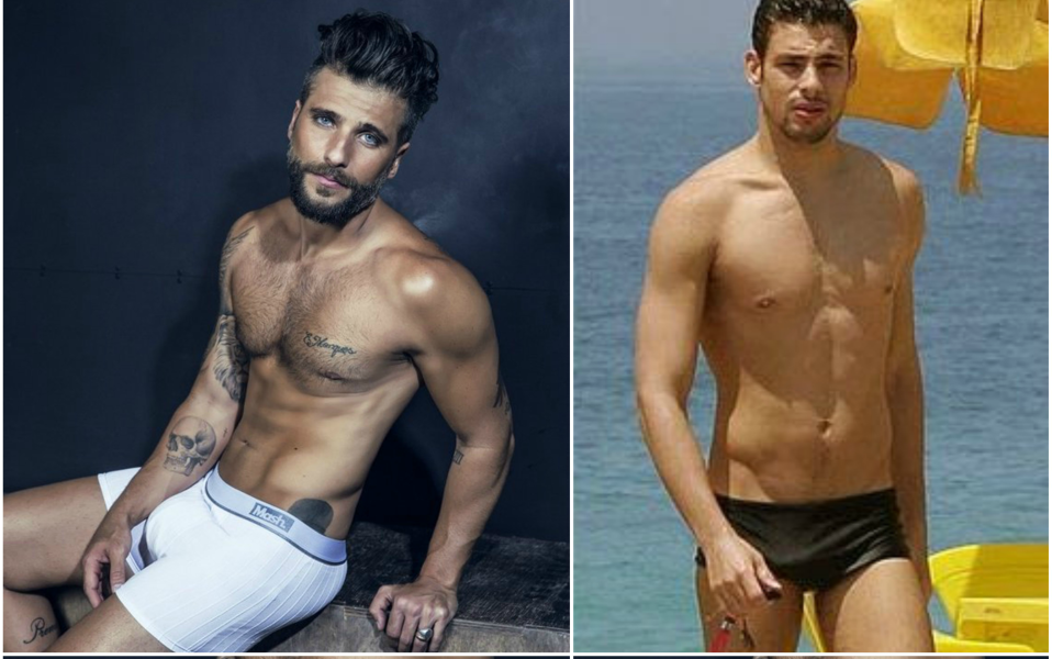 Cauã Reymond e Bruno Gagliasso