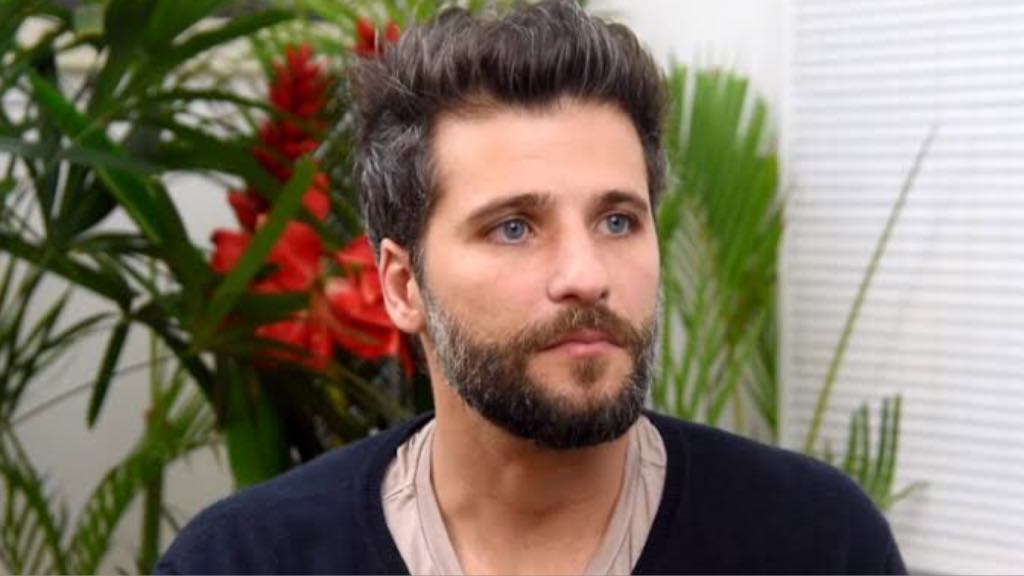 Bruno Gagliasso esquece de seu primeiro grade papel na TV (Imagem:Reprodução)