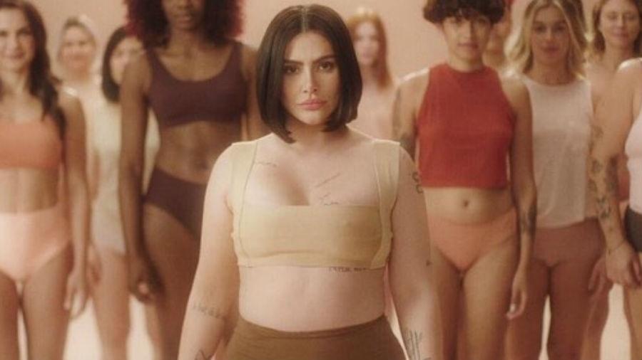 Cleo Pires lamentou o fato das mulheres serem rotuladas e recebeu comentários maldosos (Foto: Reprodução/Instagram)