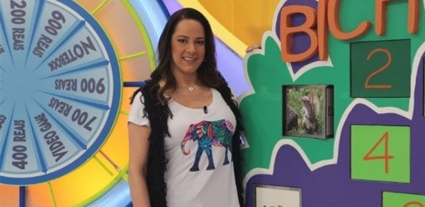 Silvia Abravanel, SBT, Silvio Santos