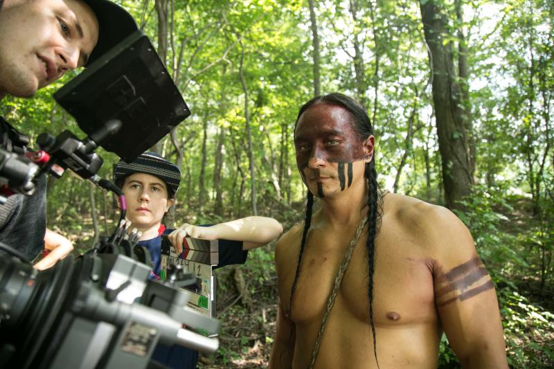 Dango Nguyen tinha 48 anos de idade e atuava em The Walking Dead (Foto: Divulgação)