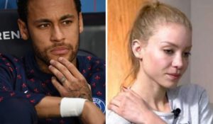 Neymar quebra silêncio e manda recado para Najila Trindade após fim de caso (Reprodução)