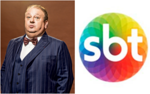 O apresentador do programa MasterChef da Band contou que já recebeu proposta para trabalhar na emissora de Silvio Santos, SBT (Foto:  Montagem TV Foco)