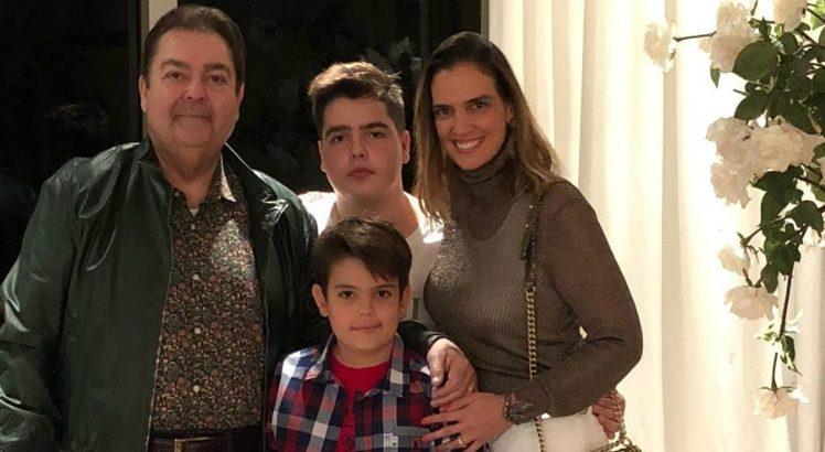 Faustão (Foto: Reprodução/Instagram)