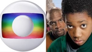 Globo compra os direitos da série De olho no sucesso a  Globoacaba de comprar os direitos de exibição da série, Todo Mundo Odeia o Chris que é sucesso na Record.  (montagem: TV Foco)