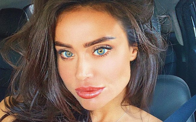 Janna Rasskazova morreu de forma precoce aos 29 anos de idade (Foto: Reprodução)