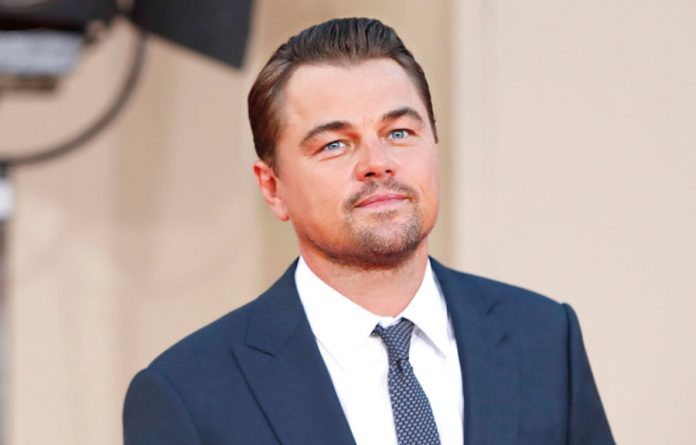O ator Leonardo DiCaprio passou vergonha ao se manifestar sobre as queimadas na Amazônia (Foto: Reprodução)