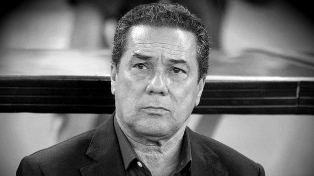 Vanderlei Luxemburgo, técnico do Vasco, perdeu a irmã (Foto: Divulgação)